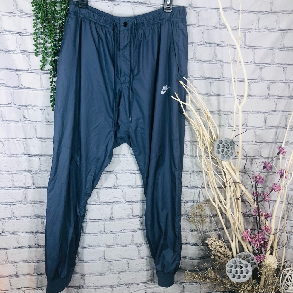 Nike Sportswear Tech Jogger Pants Slate Grey Size XL